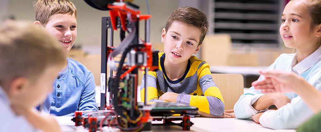 Методика STEM в детской IT-школе СМАРТ