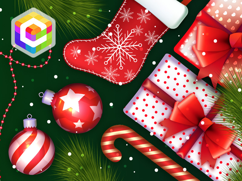 Новогодние скидки на обучение!