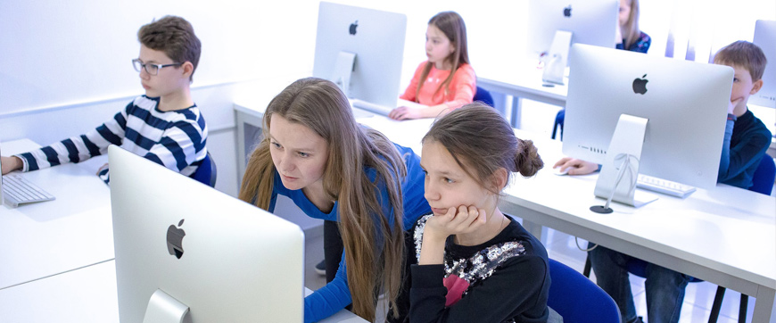 Чи потрібна IT-освіта сучасним дітям?