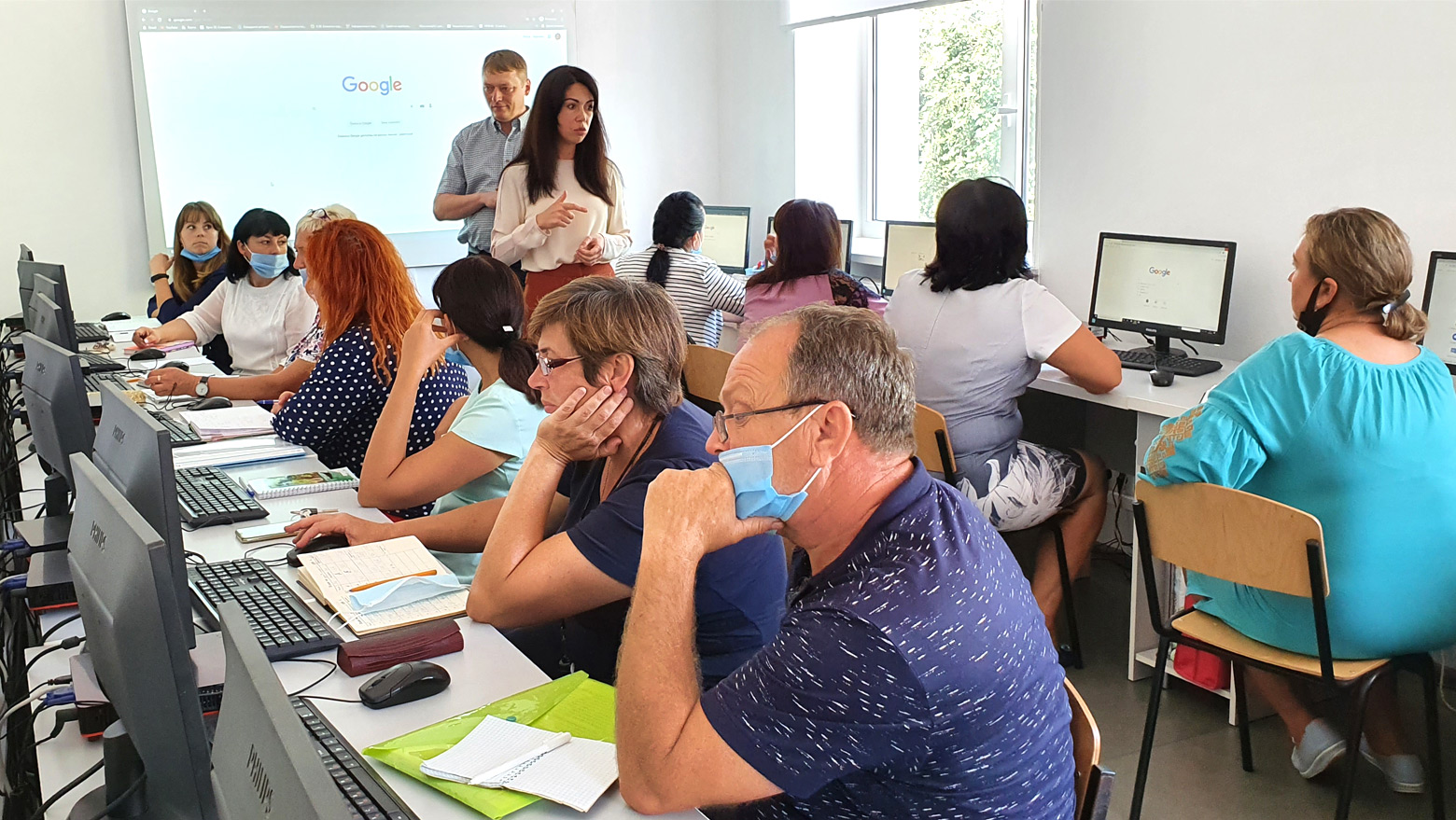 IT-школа СМАРТ продовжує навчати освітян